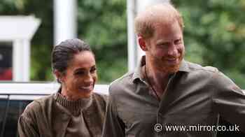 Royal Family must 'get on with it' after Harry and Meghan's 'eventful' UK return