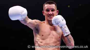 How to watch Liam Davies vs Nathaniel Collins fight tonight on TV, undercard and live stream