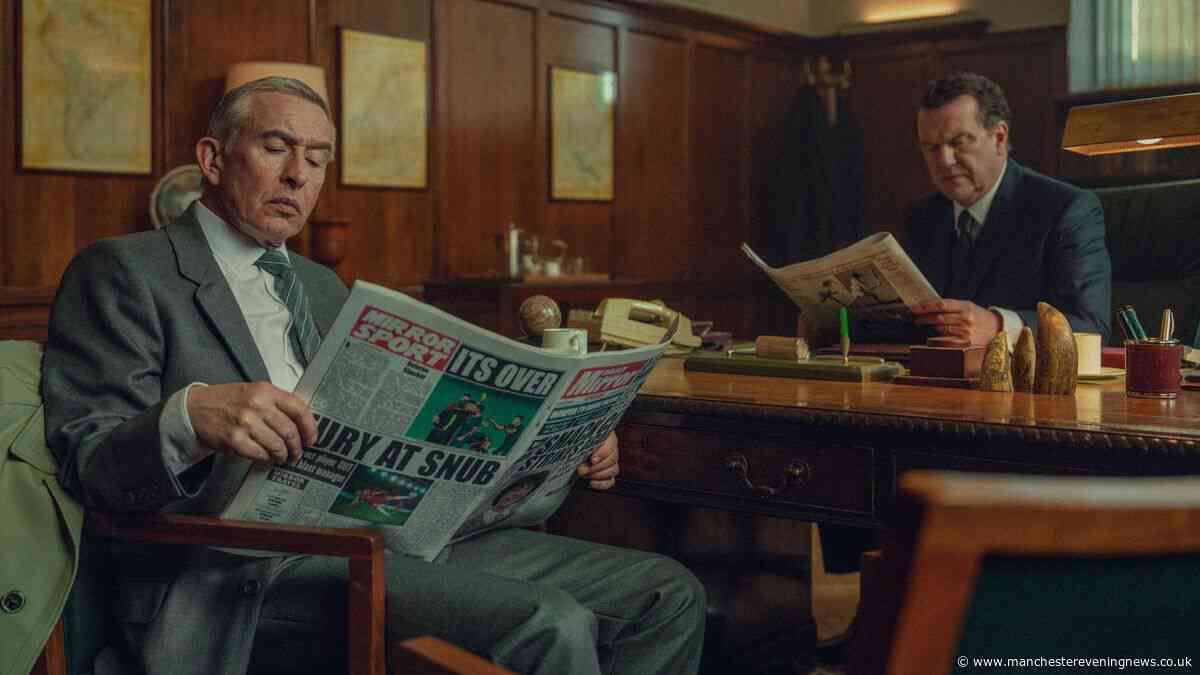 'Excellent' Netflix thriller fans of Life of Mars will absolutely love