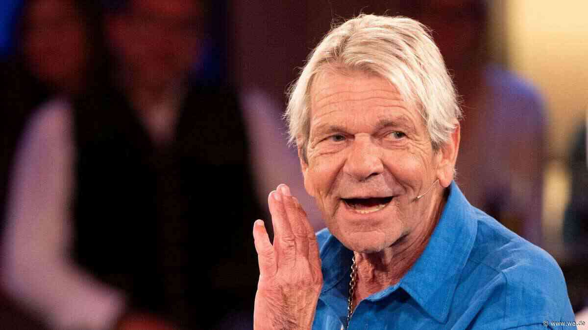 Matthias Reim verrät im „Kölner Treff“: Dieter Bohlen konnte ihn „auf den Tod nicht ab“