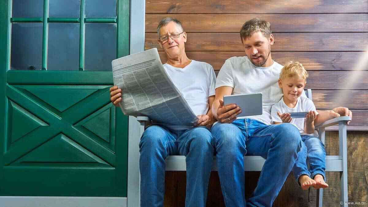 Boomer, Gen Z, Millennials: Was zeichnet welche Generation aus?