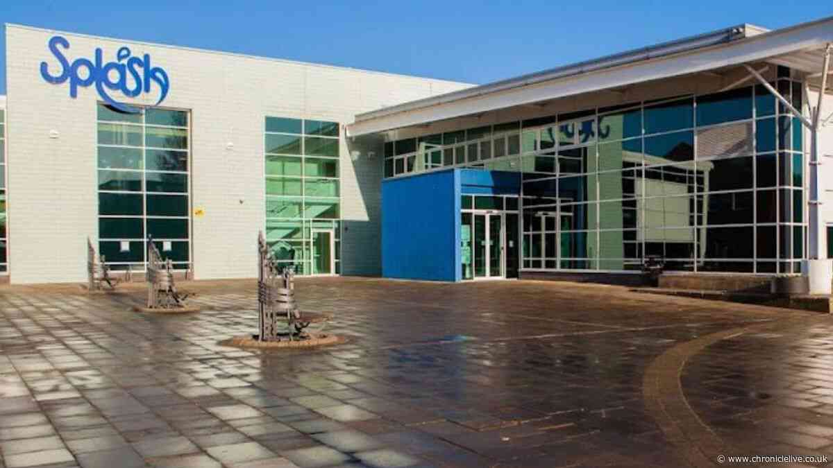 Pervert watched 'topless' women in changing rooms at North East leisure centre