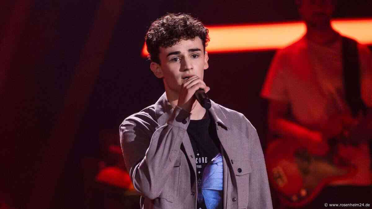 Shirin David zieht bei Zehntklässler alle „The Voice“-Register: „Du warst unfassbar!“