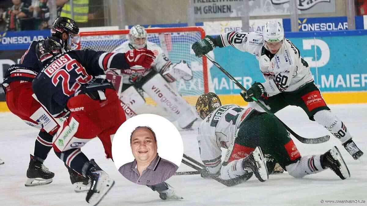 Starbulls weiter ohne Punkt: Das hat Rosenheim im DEL2-Derby gegen den EV Landshut gefehlt