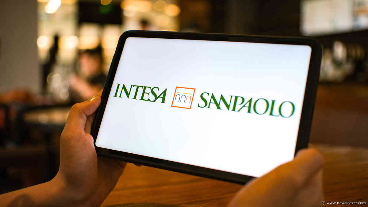 Grote Italiaanse bank Intesa Sanpaolo voor miljoenen opgelicht door AI-fraude