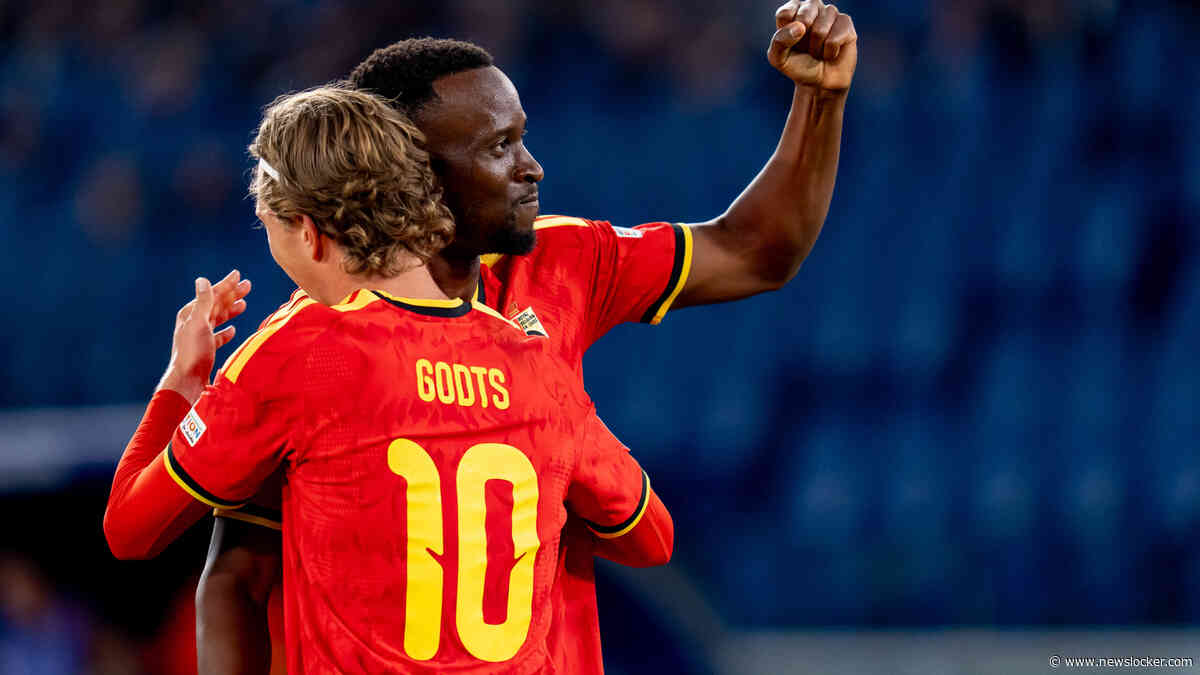 Mika Godts maakt indruk op Mark van Bommel: ’Dat heb ik hem op het hart gedrukt’