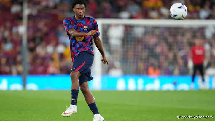 Barcelona homegrown star could reconsider future in January with Man United still interested