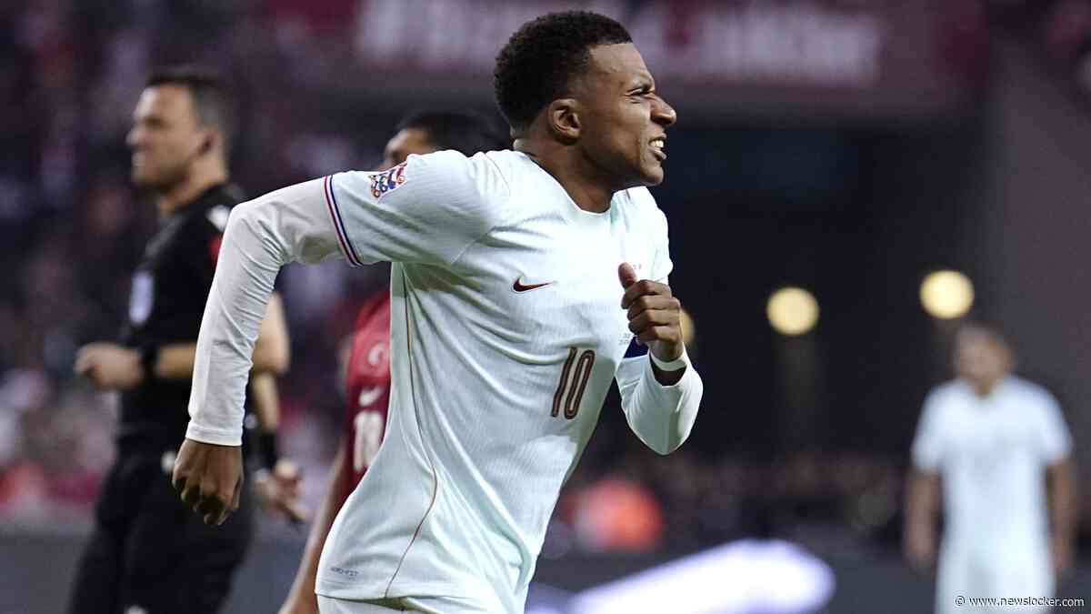 LIVE interlandvoetbal | Ajacied Ouazane (17) debuteert voor Marokko, Mbappé verlaat Franse selectie: ’Het gaat niet goed’