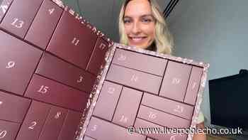 'I unwrapped the PrettyLittleThing advent calendar with Sabrina Carpenter perfume'