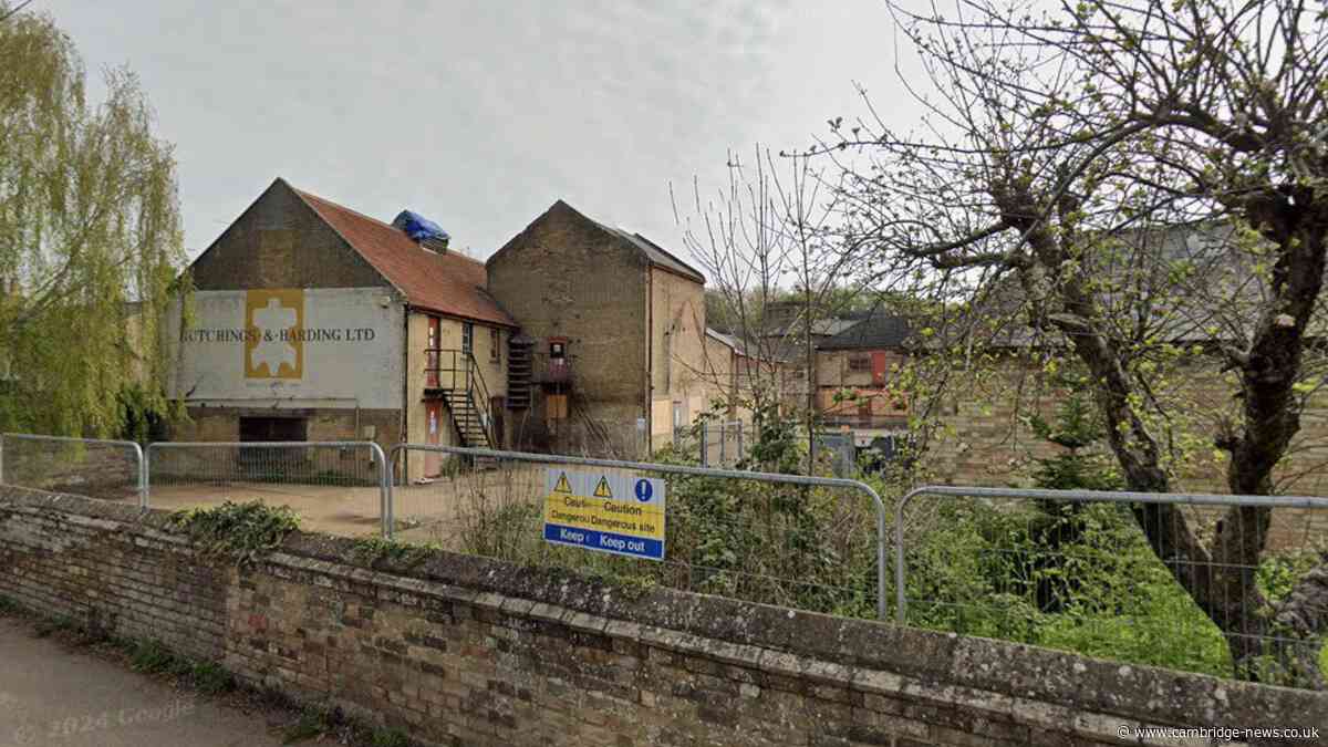 Huge derelict village site to be converted into new homes