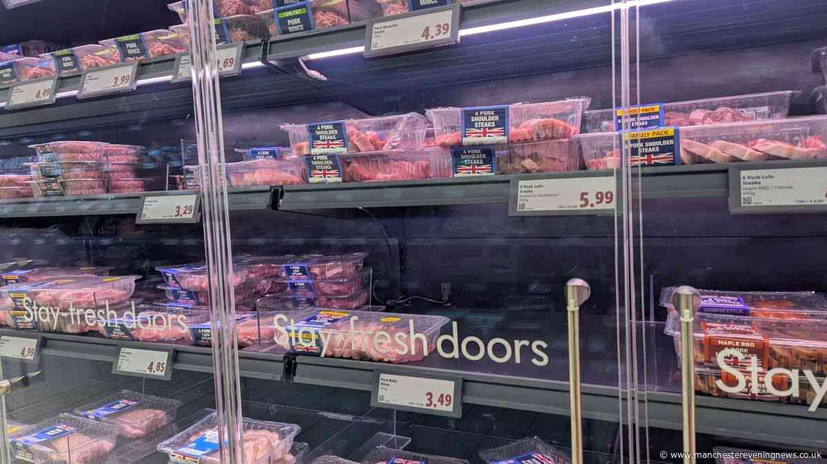Most expensive supermarket two years ago now almost as cheap as Aldi and Lidl for shopping essentials