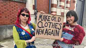 Steal Their Style: Injecting colour into wardrobes, and making old clothes new again
