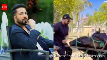 Inside Mika Singh’s Farm: 100-acre estate mixes faith, music and fields; supports 150 families