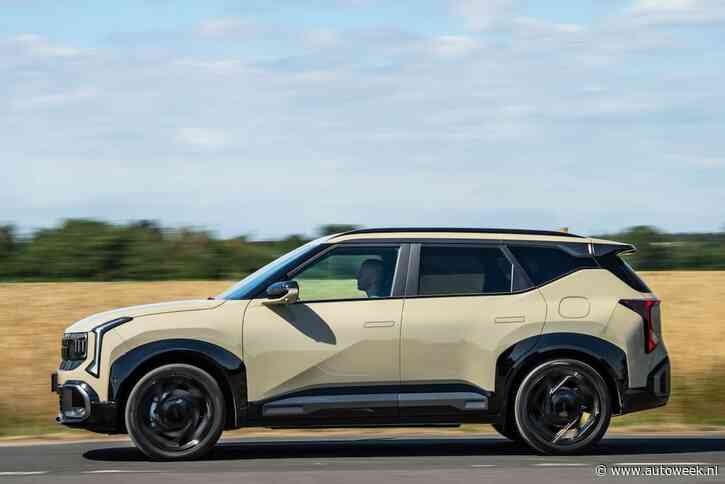 Waarom mag mijn hybride Kia Niro meer trekken dan de krachtiger Kia Seltos?