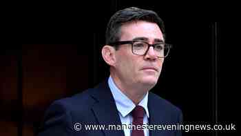 Andy Burnham government to bring in 5% tax rule for one year from October 1