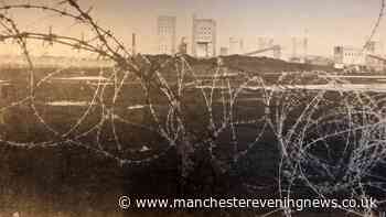 'It wasn't Queen Victoria who built Salford, it was men working underground'