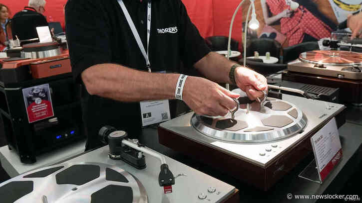Review: Thorens TD 404 DD – Thorens biedt beste van beide werelden