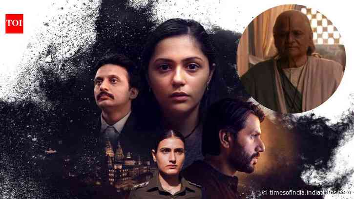 ‘Started hating myself’: Raghubir Yadav on shaving head for Aneet Padda's 'Hunkkaar The Roar'