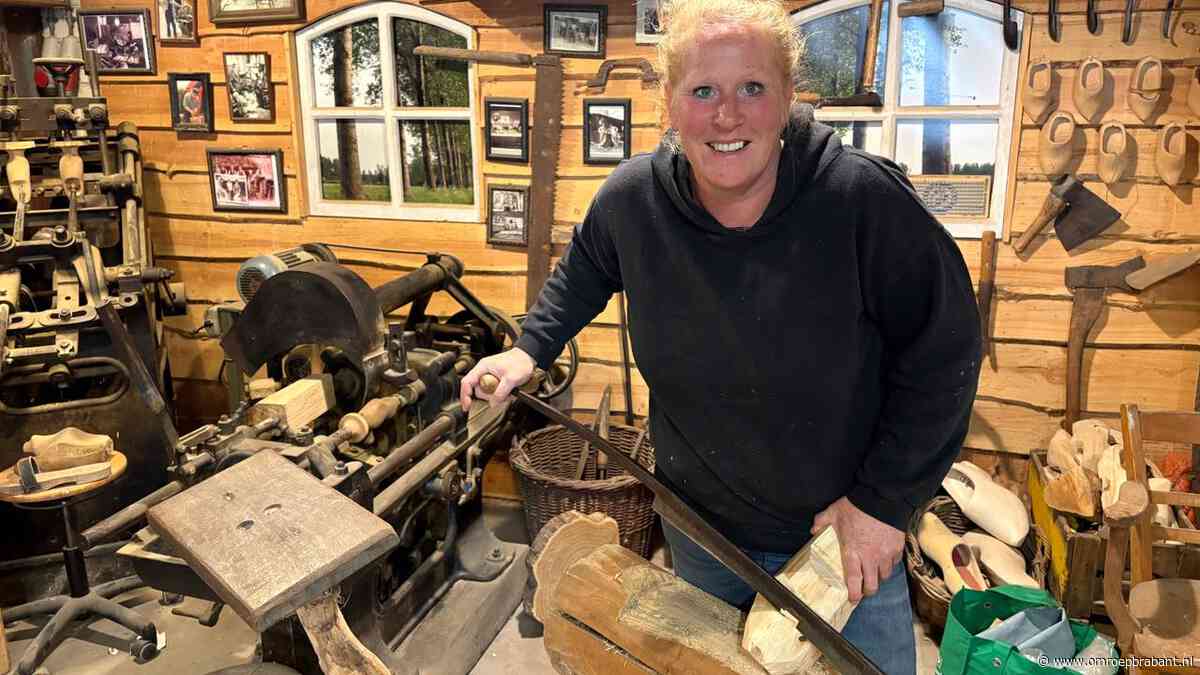 Van antikraakpand tot Elton John: Nicole leeft van haar klompen