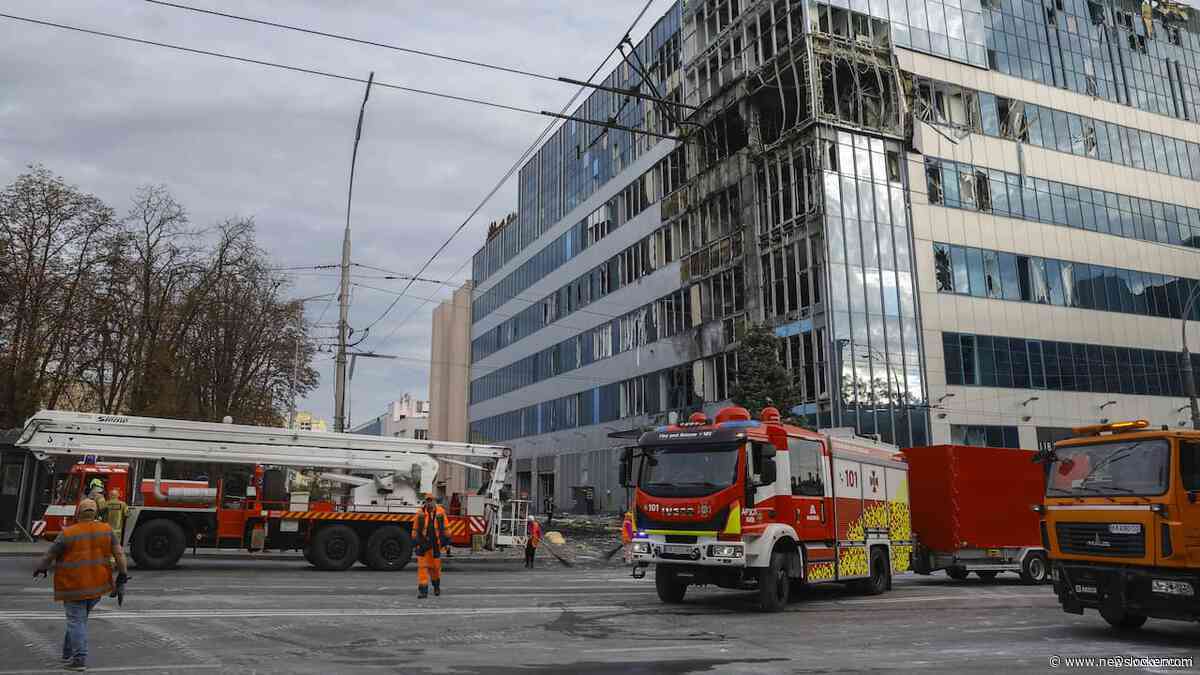 Rusland valt Oekraïense datacenters aan, Zelensky ziet nieuwe escalatie