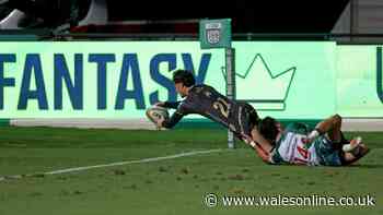Today's rugby news as Dragons controversy leaves Welsh side frustrated