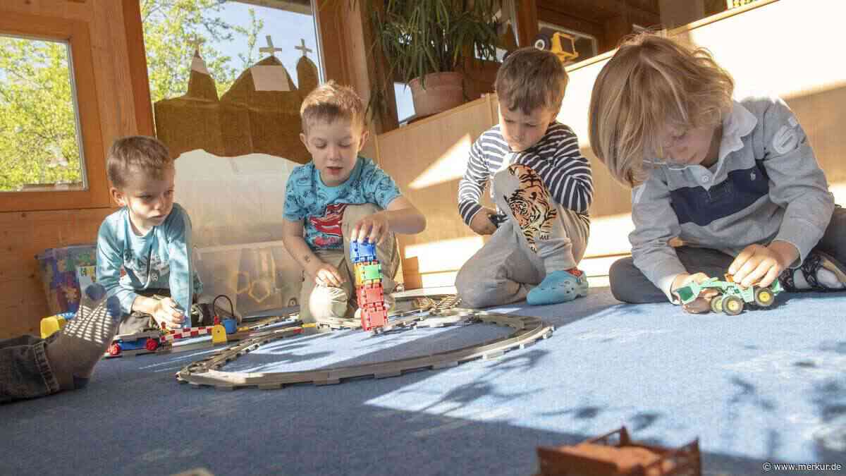 Unterföhring bezuschusst Betreuung in Ismaninger Waldorf-Kita