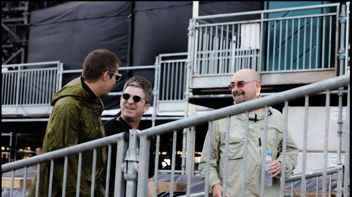 What time do Oasis tickets go on sale on Ticketmaster today as Saturday sale starts