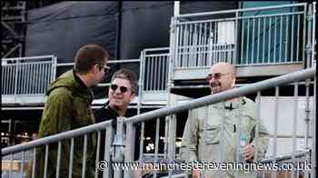 What time do Oasis tickets go on sale on Ticketmaster today as Saturday sale starts