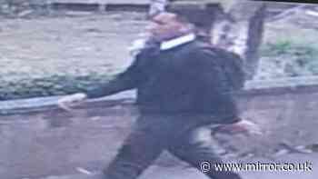 Woman 'raped by unknown man' in Stoke-on-Trent as police release CCTV