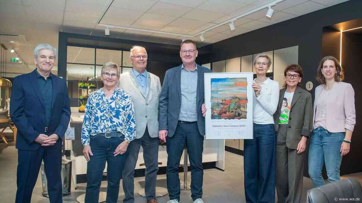 Mit neuem Look nach dem Umbau: Traditions-Möbelhaus feiert 75 Jahre mit Tagen der offenen Tür