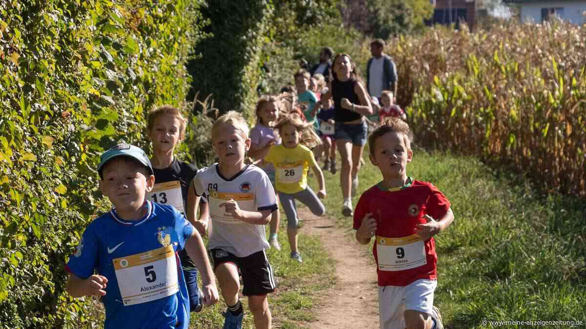 Marktlauf Kirchseeon: 20 Prozent mehr Starter beim zweiten ATSV-Event