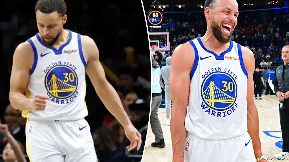 Steph Curry’s Warriors contract extension falls short of potential supermax deal