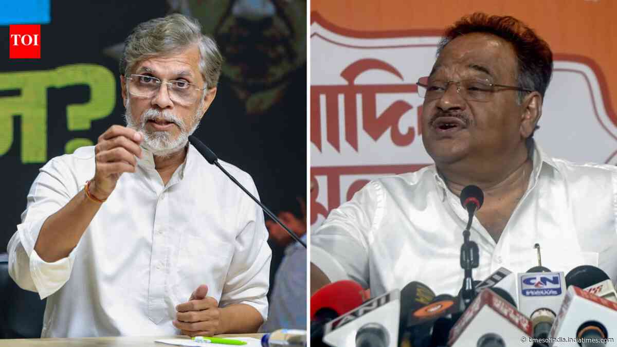 'Padma Bhushan small thing, make him PM': Cong mocks BJP Bengal chief's praise for CEC
