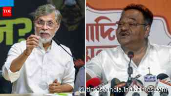 'Padma Bhushan small thing, make him PM': Cong mocks BJP Bengal chief's praise for CEC