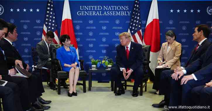 Giappone, le speranze deluse della premier Takaichi Sanae: da Trump zero garanzie su Corte penale internazionale, questione Taiwan e rapporti con la Cina