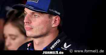 Max Verstappen: Red Bull hat beste Siegchance 2026 "gründlich vermasselt"