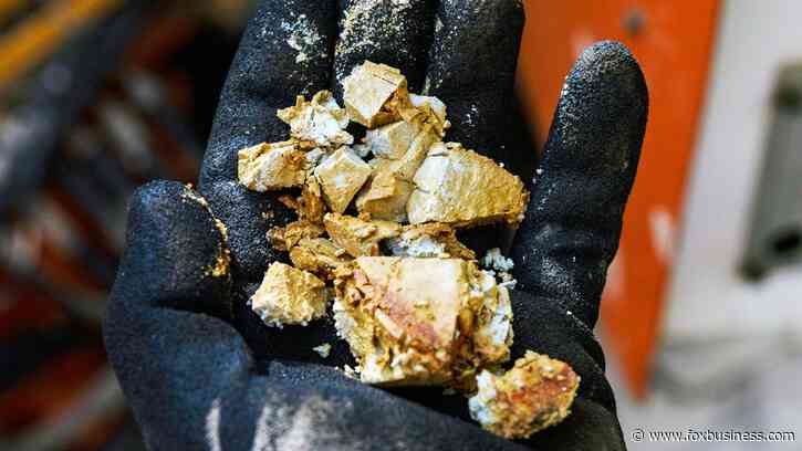 Quantum computing could help US reduce reliance on China's rare earth supply chain, tech CEO says