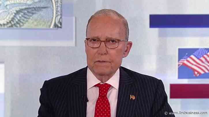 LARRY KUDLOW: Netanyahu’s barn burner of a speech makes the case for moral clarity against antisemitism