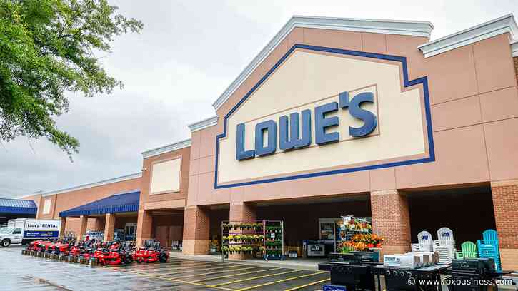 Lowe's partners with DoorDash, Alphabet's Wing Aviation on drone delivery service