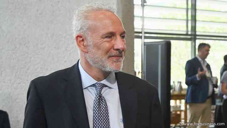 Peter Schiff predicts economic 'downturn,' higher oil prices: 'I don't think it's over'