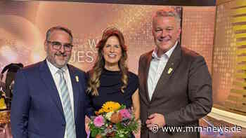 Neustadt – Deutsche Weinkönigin 2026 gewählt: Paula Löber aus Saale-Unstrut holt die Krone-Rheinland-Pfalz gratuliert der neuen Weinkönigin