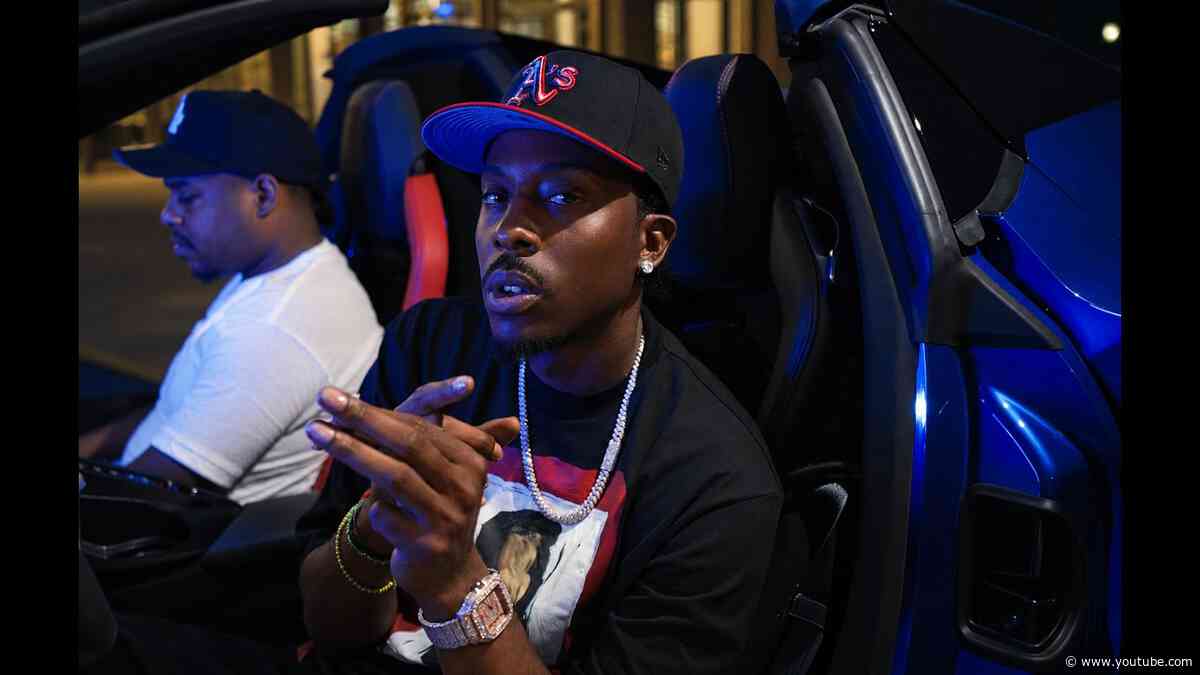 Cash Trill - From The Heart (Official Music Video)