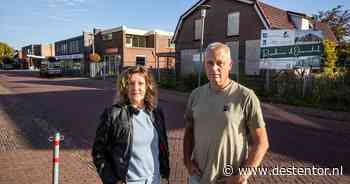 Minder parkeerplekken dan de norm en verdwijnende winkels: daarom vechten buren nieuwbouw Backxlaan aan