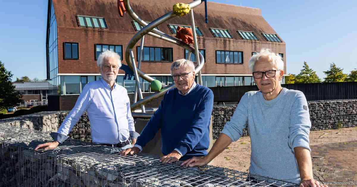 De ene gemeente wilde wel, de andere niet: zo ontstond 25 jaar geleden Olst-Wijhe