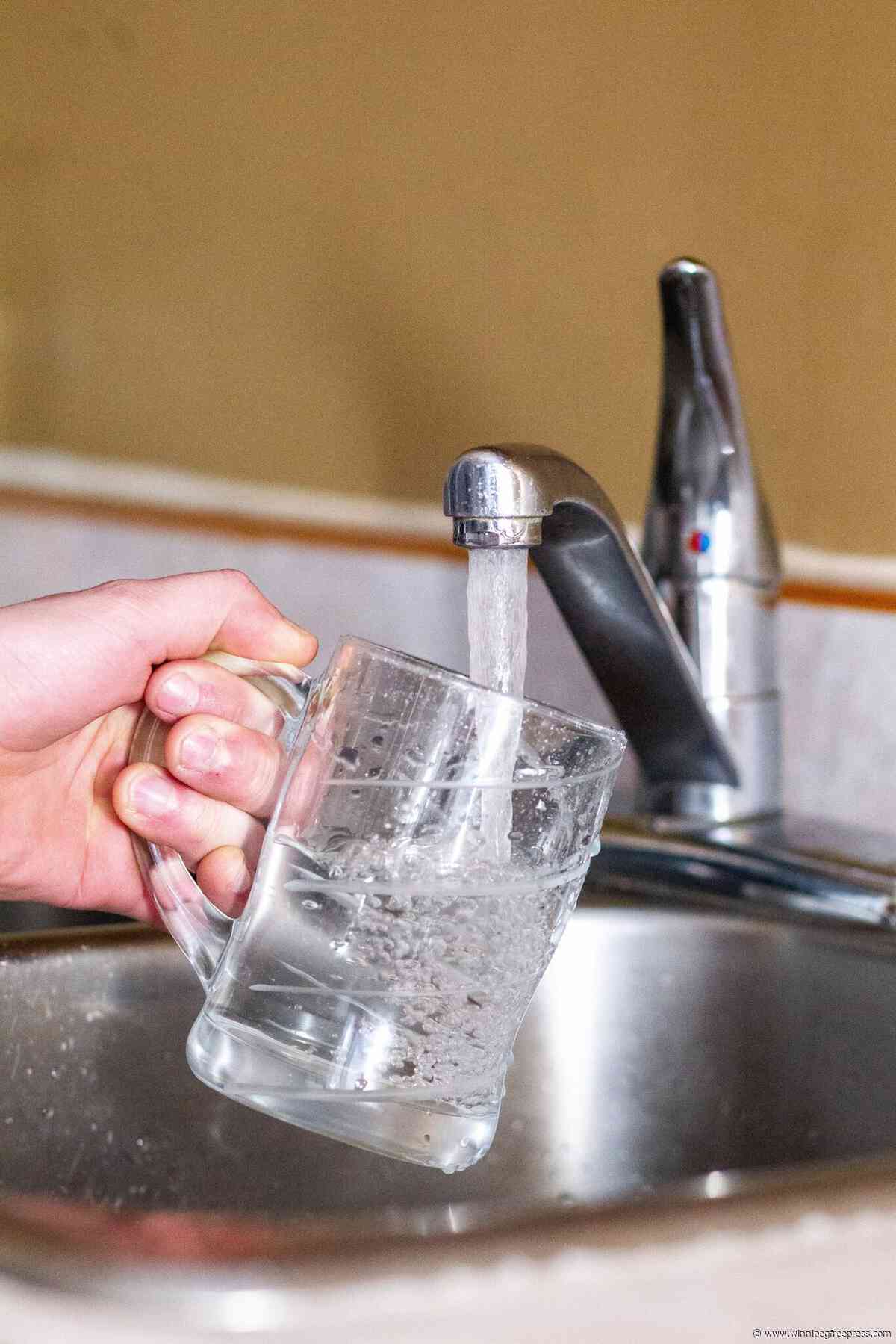 Time for the PUB to review Winnipeg water rates