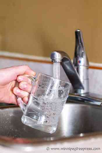 Time for the PUB to review Winnipeg water rates