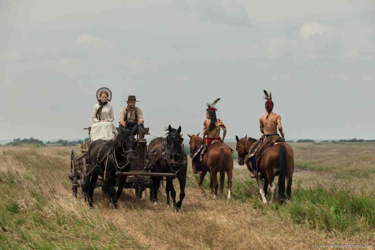 Winnipeg a character all its own onscreen