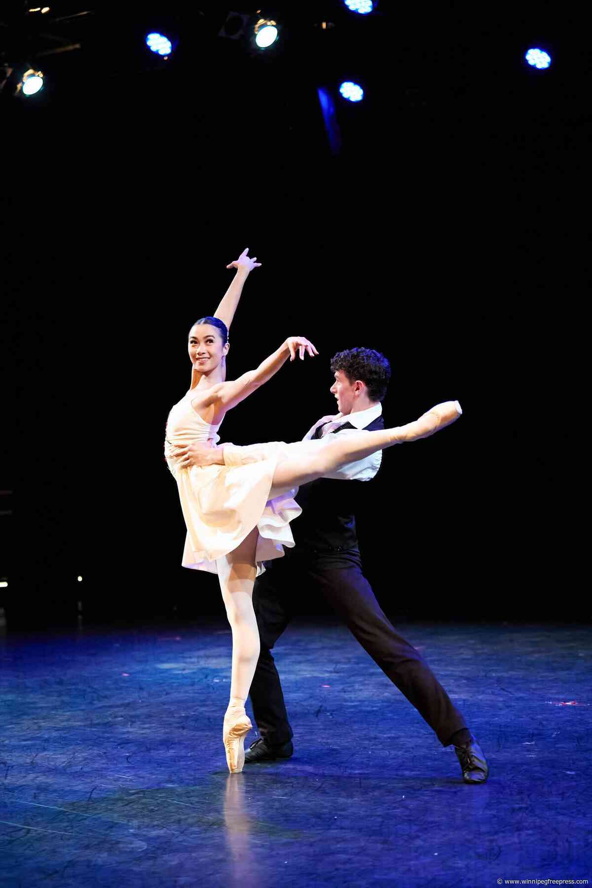 New series terrific addition to RWB repertoire