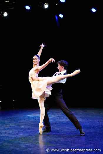 New series terrific addition to RWB repertoire