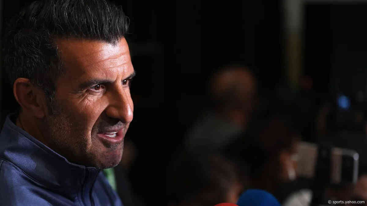 Luis Figo chooses Lamine Yamal over Messi and Mbappe in Ballon d’Or challenge